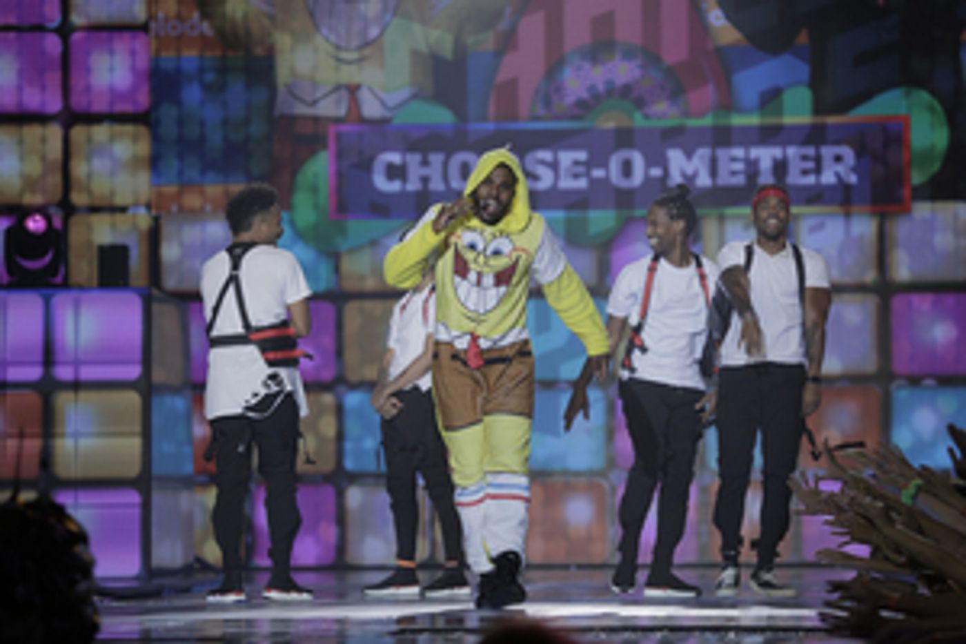 First Ever Kids' Choice Awards Comes To Abu Dhabi  Image