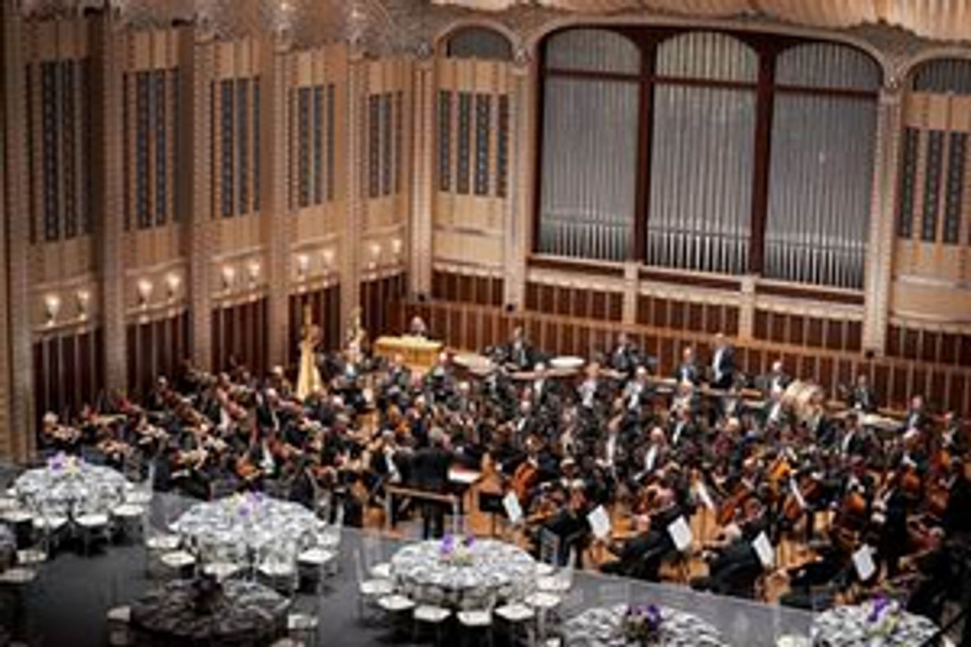 The Cleveland Orchestra Gala Raises More Than $1.2 Million For Education And Community Programs  Image