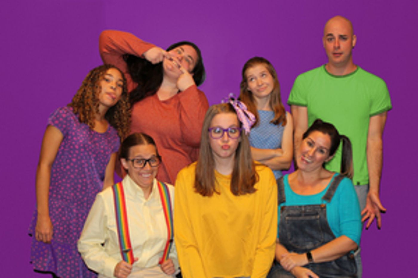 The Players Club of Swarthmore Announces JUNIE B. JONES THE MUSICAL!  Image