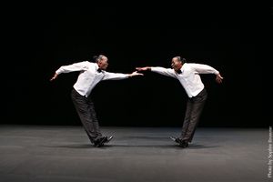 Hip-Hop Dance Duo The Wondertwins Opens Autorino Center 2019-2020 Season  Image
