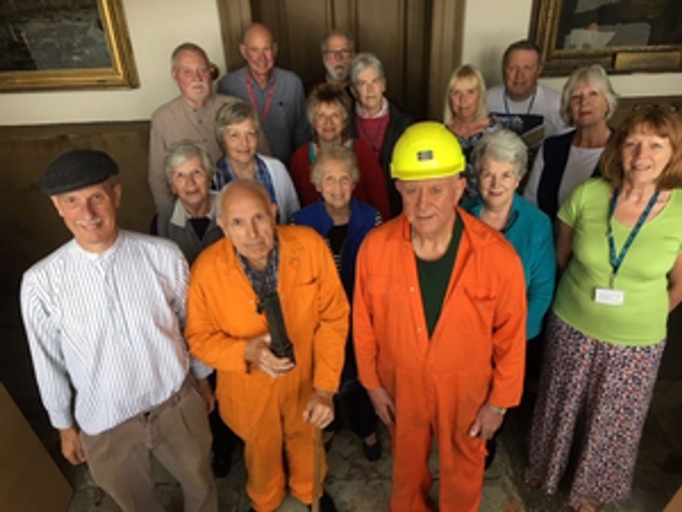 The British Museum and the Marsh Christian Trust Announce Winners Of The 2018 Marsh Volunteer Awards  Image