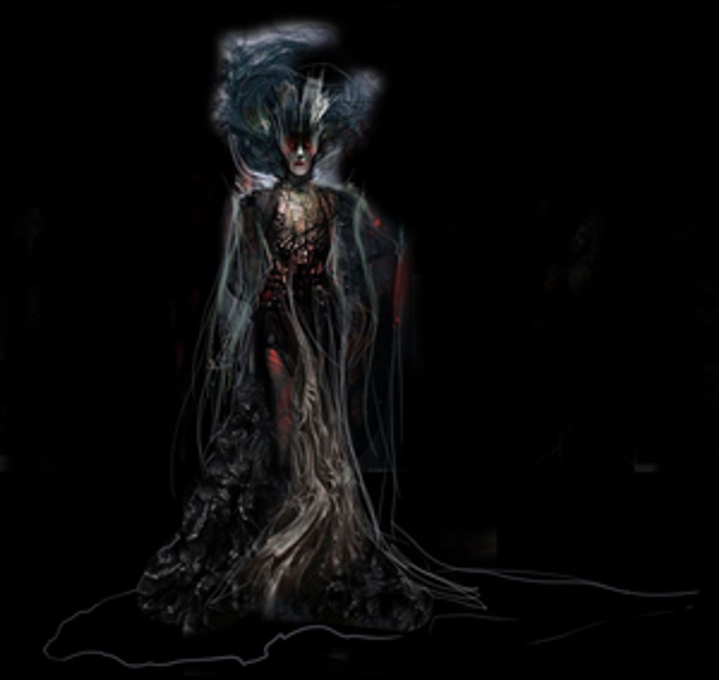 Heartbeat Opera Premieres HOT MAMA, A Mixed Media Halloween Drag Show About Saving Mother Earth  Image