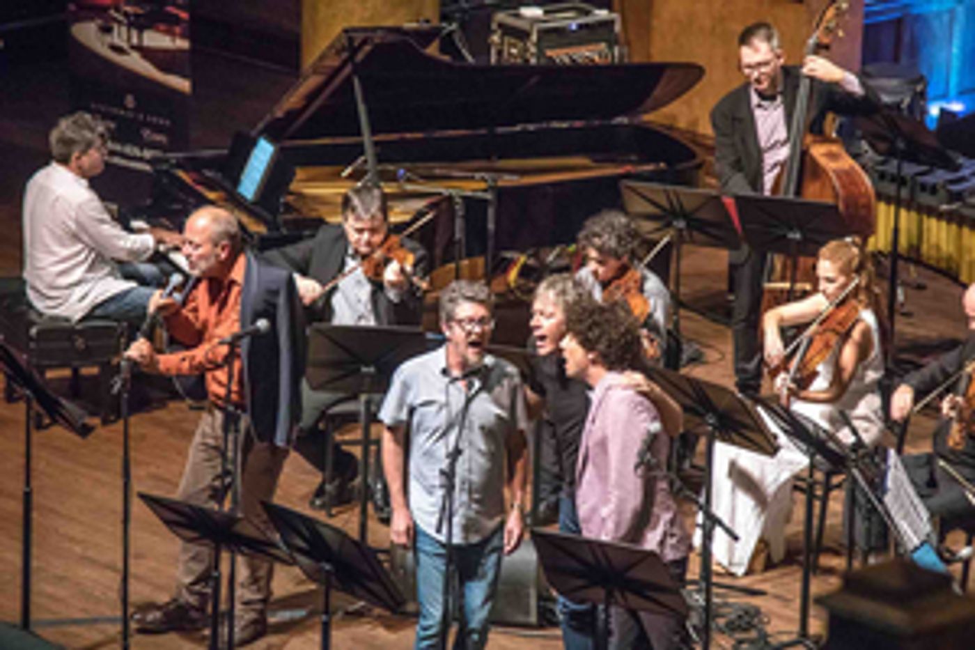 Art Of Time Marks 50th Anniversary Of The Beatles' ABBEY ROAD  Image