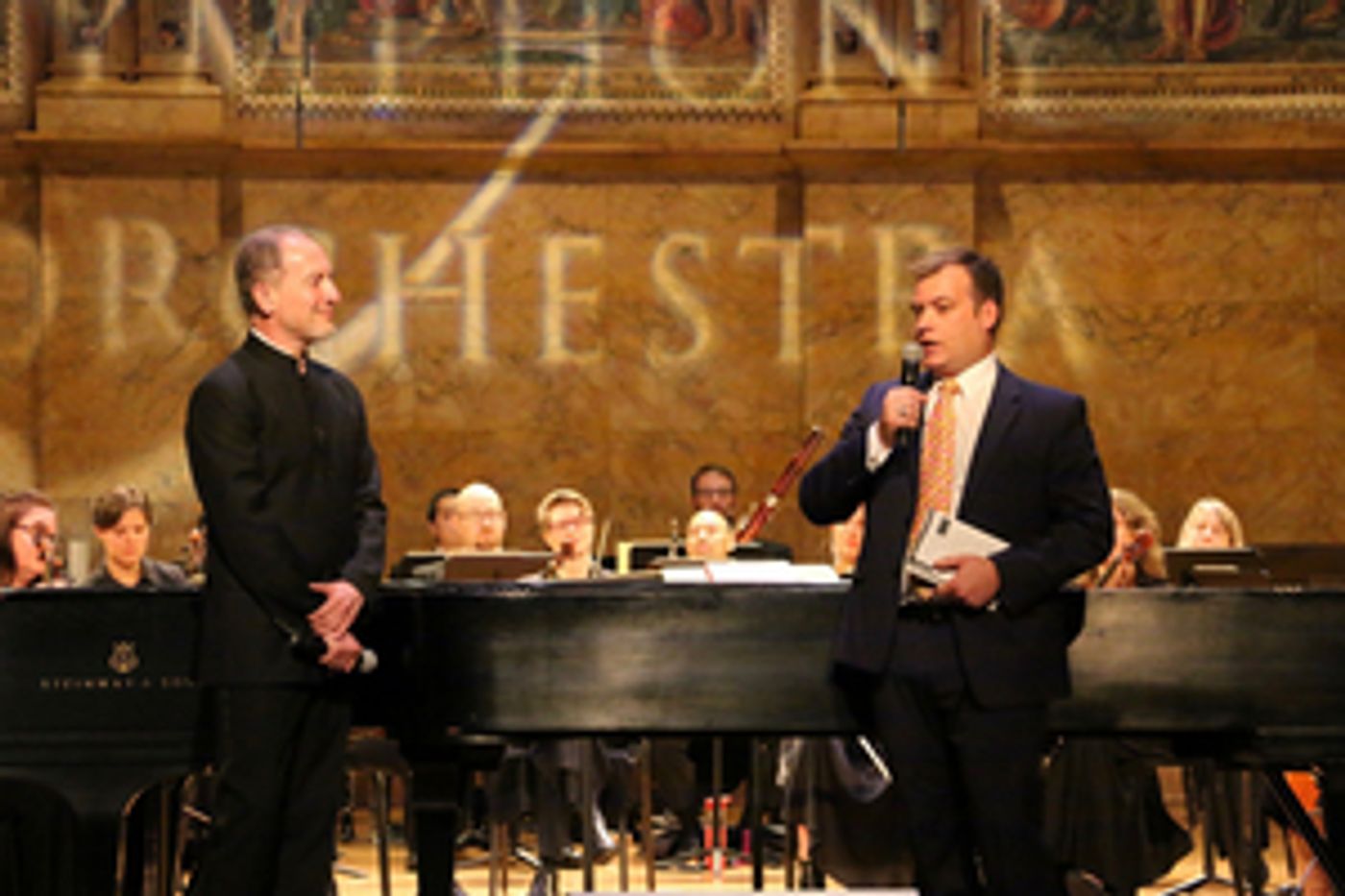 PSO Salutes 10 Years With Maestro Milanov With The Next 10! Campaign  Image