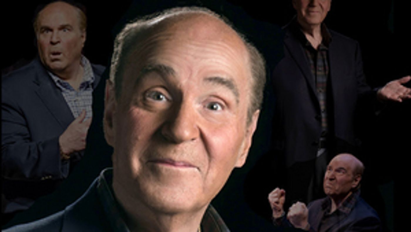 MY MOTHER'S ITALIAN, MY FATHER'S JEWISH & I'M IN THERAPY Comes To The Colonial  Image