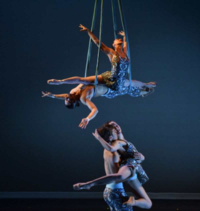 Luminario Ballet Announces Gala Bacchanal, Honoring Emmy Winner Anita Mann Image