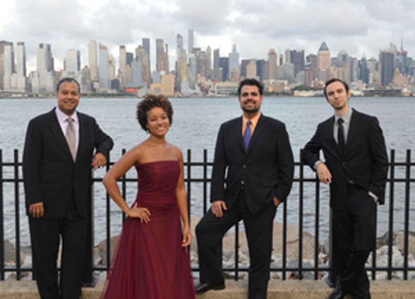 Harlem Quartet Showcases Music Of African American & Latino Composers In Two Eclectic Programs  Image