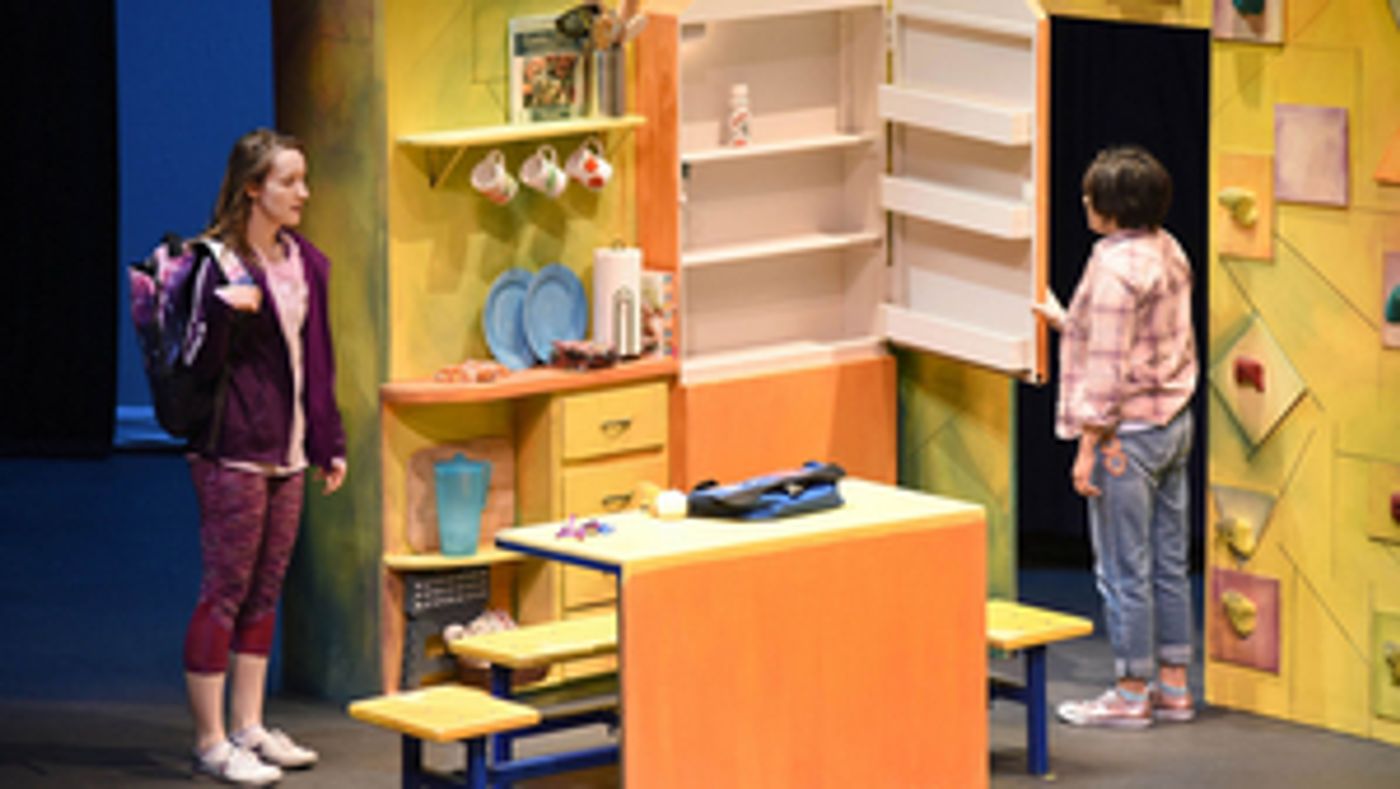 Eisemann Center's Family Theatre Series Opens With MADDI'S FRINGE  Image