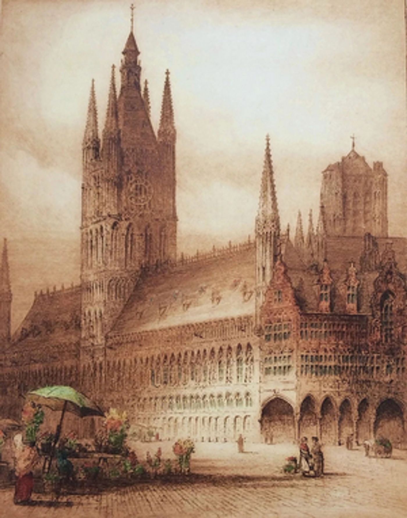 Special Exhibition ETCHED IN MEMORY To Open Tuesday At National WWI Museum And Memorial  Image