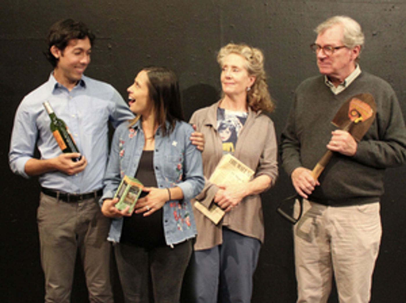 NATIVE GARDENS Opens At Gloucester Stage  Image