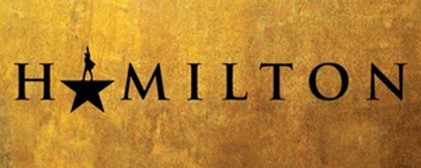 HAMILTON Announces Public On-Sale Date For Run at the Hollywood Pantages Theatre  Image