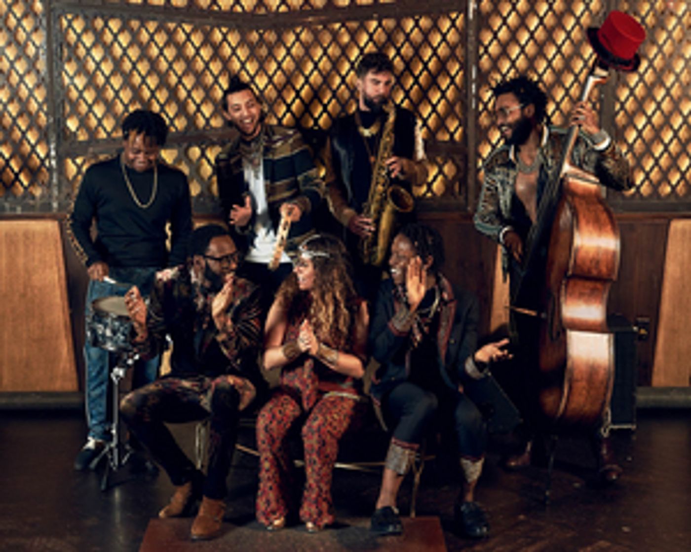 HARLEM 100 Featuring Mwenso & The Shakes Announced At MPAC  Image