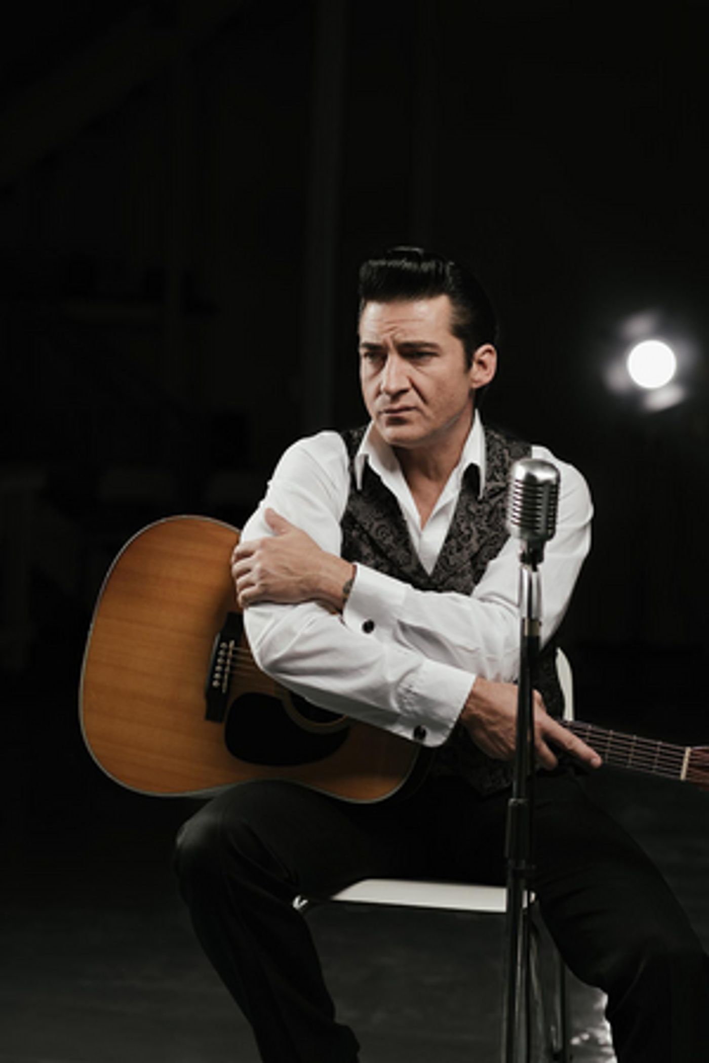 Johnny Cash Tribute Comes To MPAC In October  Image