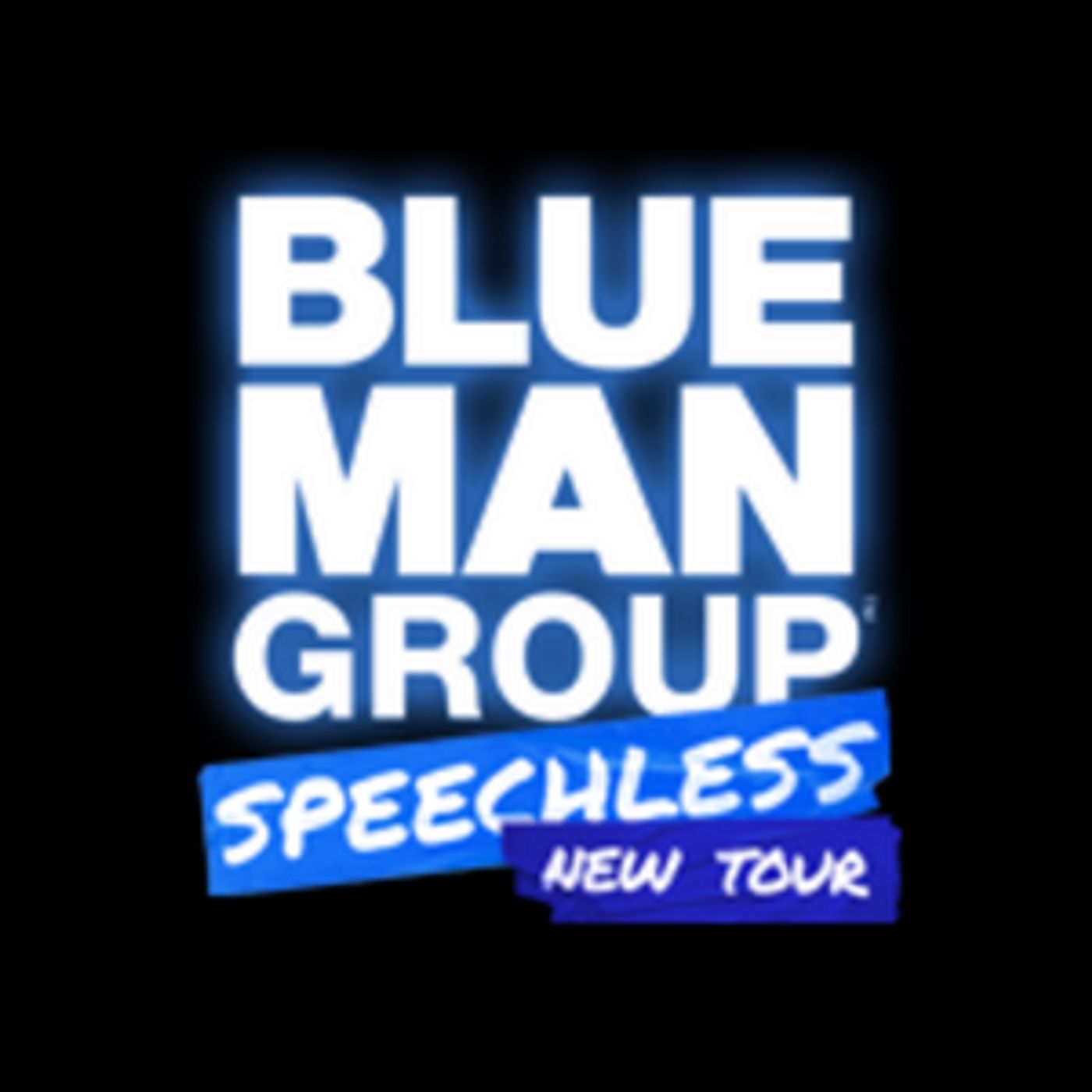 Haverland Carter Broadway in New Mexico Popejoy Presents BLUE MAN GROUP  Image