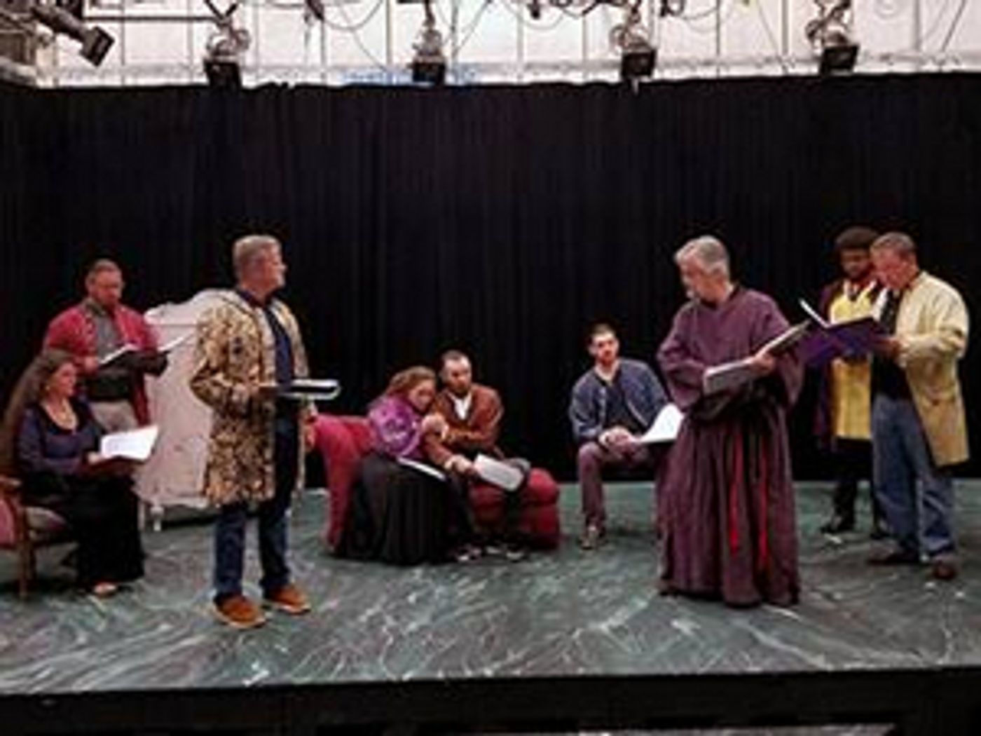 Update of Moliere's Classic Comedy TARTUFFE Brings Intrigue, Deception to MCCC's Kelsey Theatre  Image