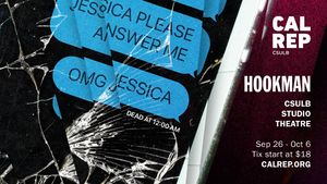 HOOKMAN Opens At CalRep This Week  Image