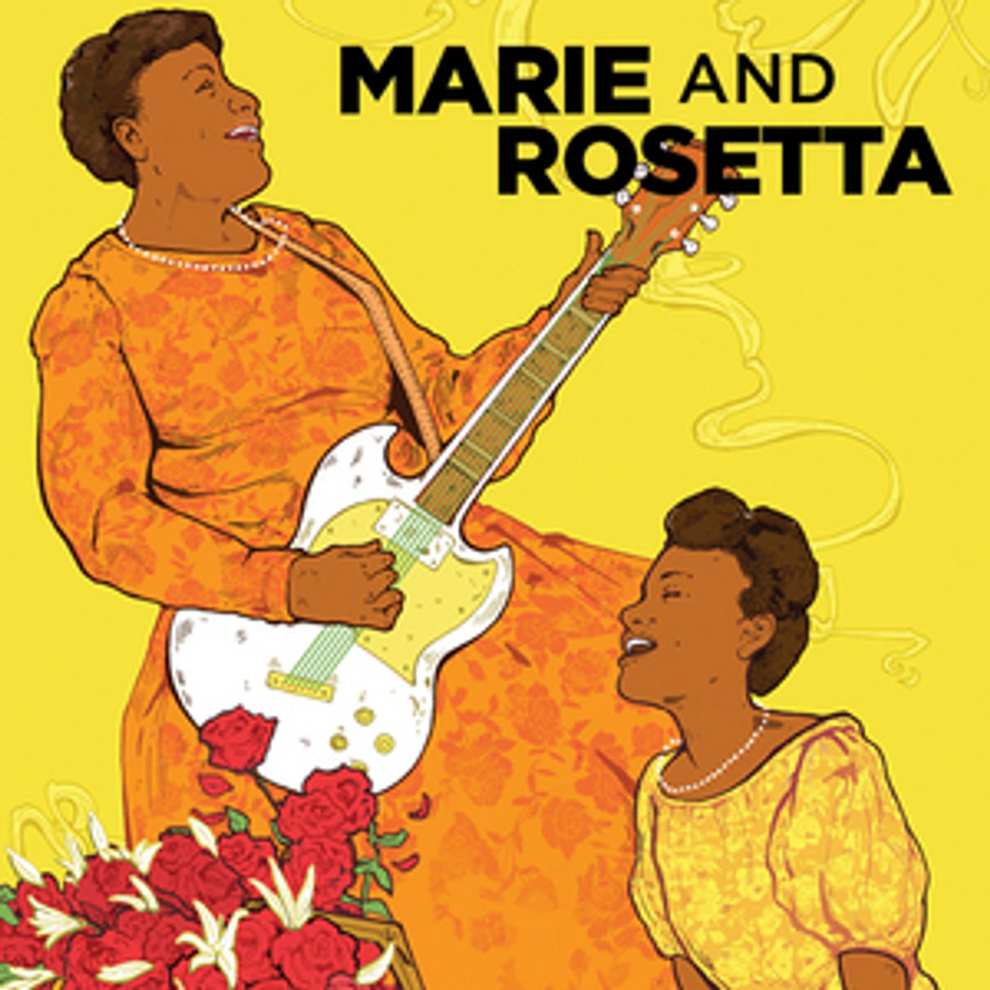 MARIE AND ROSETTA Comes to Greater Boston Stage Company  Image