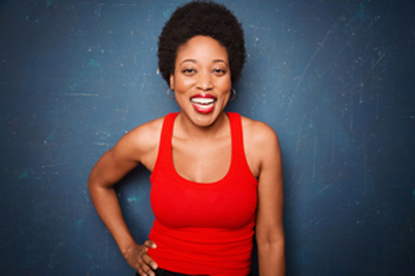 THE FIBROID CHRONICLES Comes to The Tank  Image