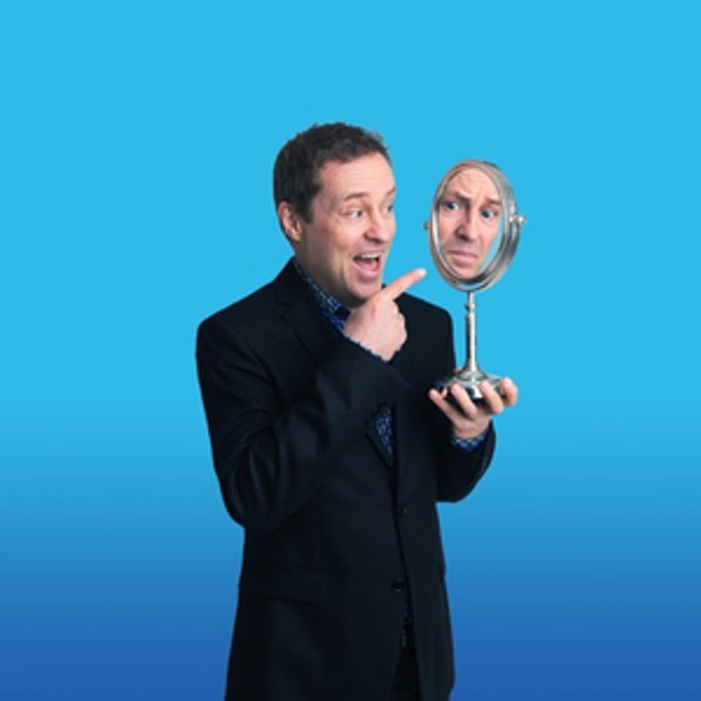 Ardal O'Hanlon Comes To The Epstein Theatre Next February As Part Of An Extended UK Tour  Image
