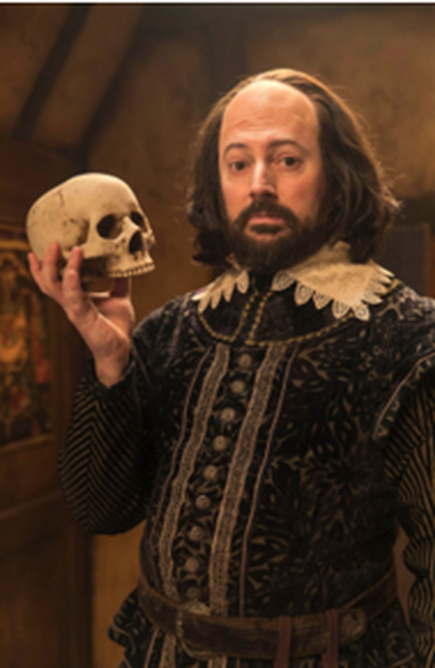 David Mitchell Will Make West End Debut In Ben Elton's UPSTART CROW  Image