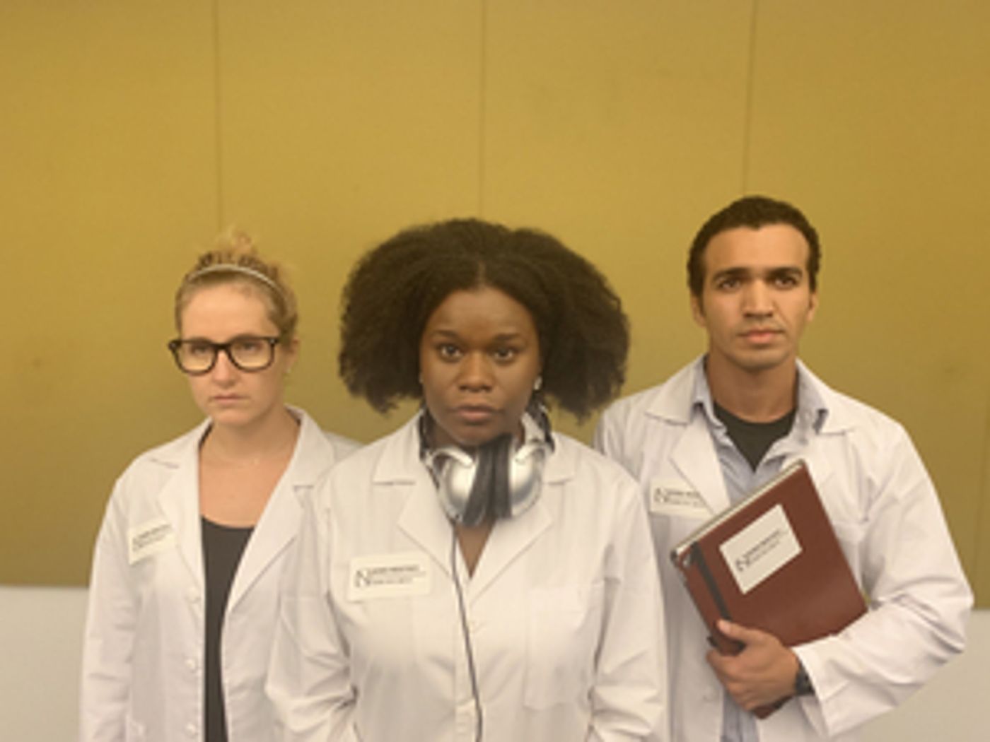 Casting Announced For THE SEANCE MACHINE at The Tank  Image