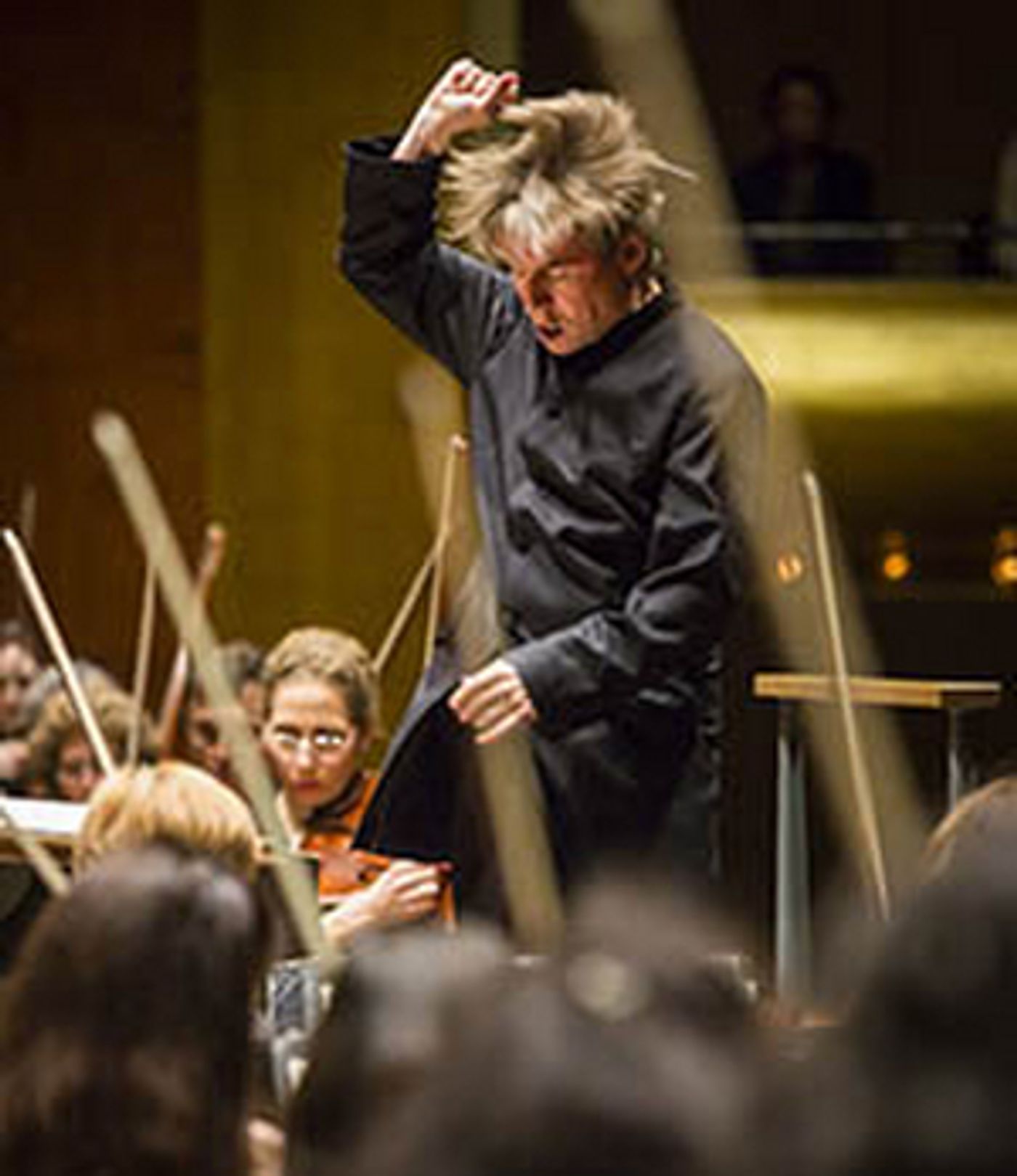 Esa-Pekka Salonen To Conduct The New York Premiere Of GEMINI  Image