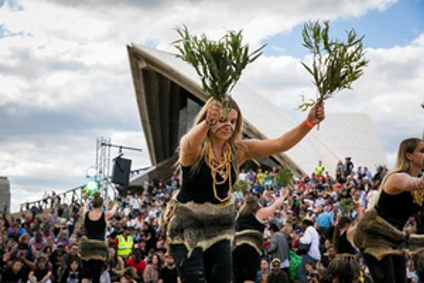 Australia's First Nations Dance Competition Returns To The Forecourt In November  Image