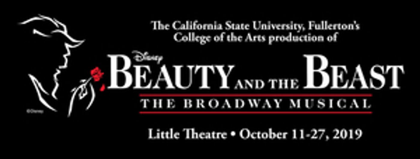 Disney's BEAUTY AND THE BEAST Takes The Stage At Cal State Fullerton  Image
