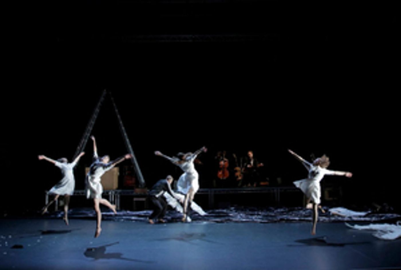 CAP UCLA Presents Michael Keegan-Dolan/Teaċ Daṁsa LOCH NA HEALA (SWAN LAKE)  Image