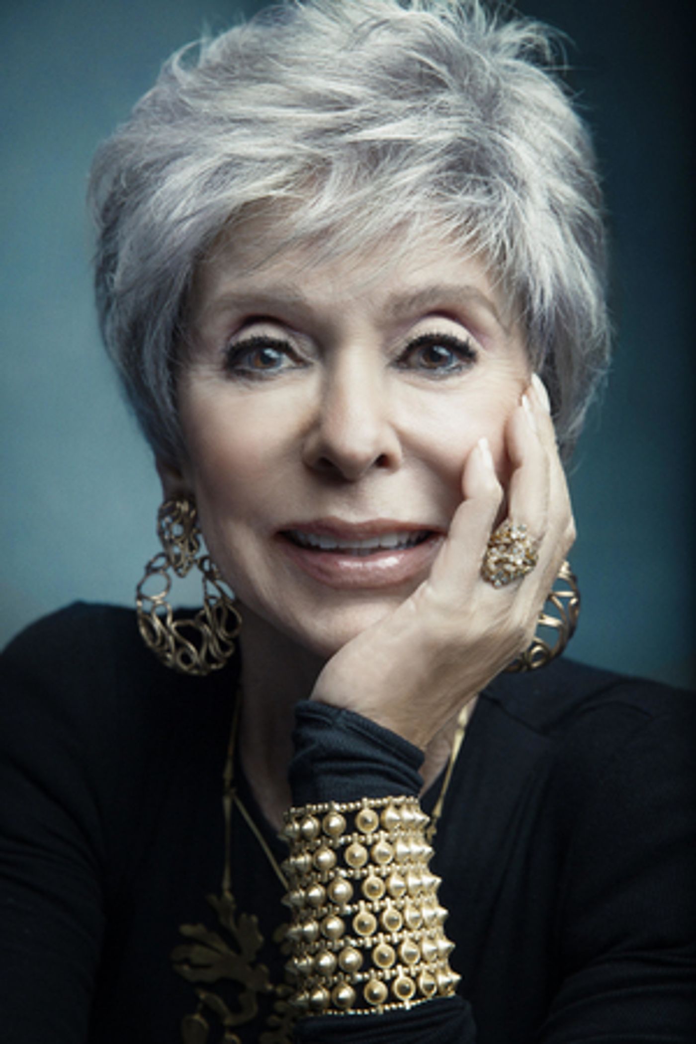 New Date Announced For An Evening With Rita Moreno At The Broad Stage  Image