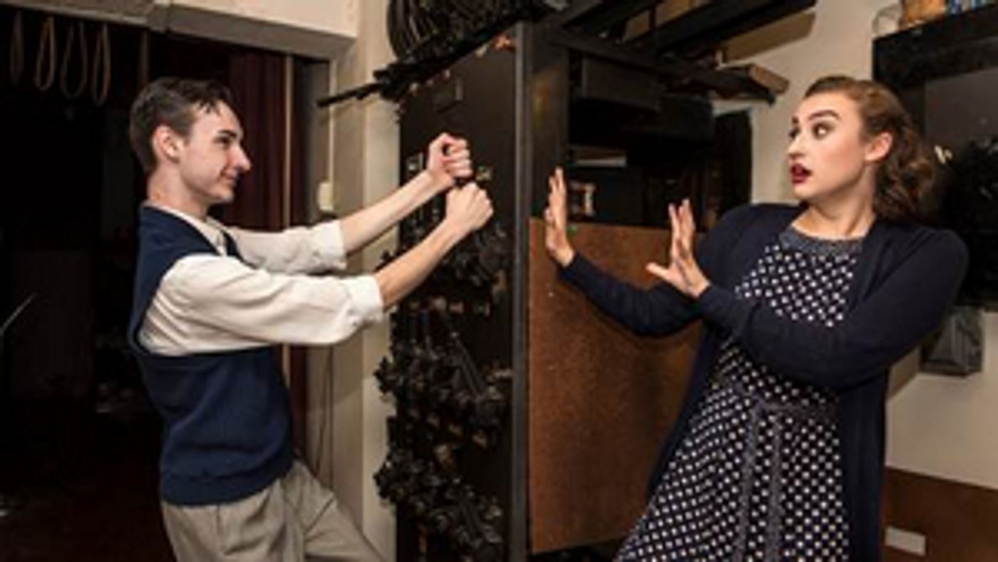 FLORA, THE RED MENACE Opens At Purdue Fort Wayne This Friday  Image