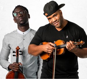 Black Violin Brings IMPOSSIBLE To The Palace  Image