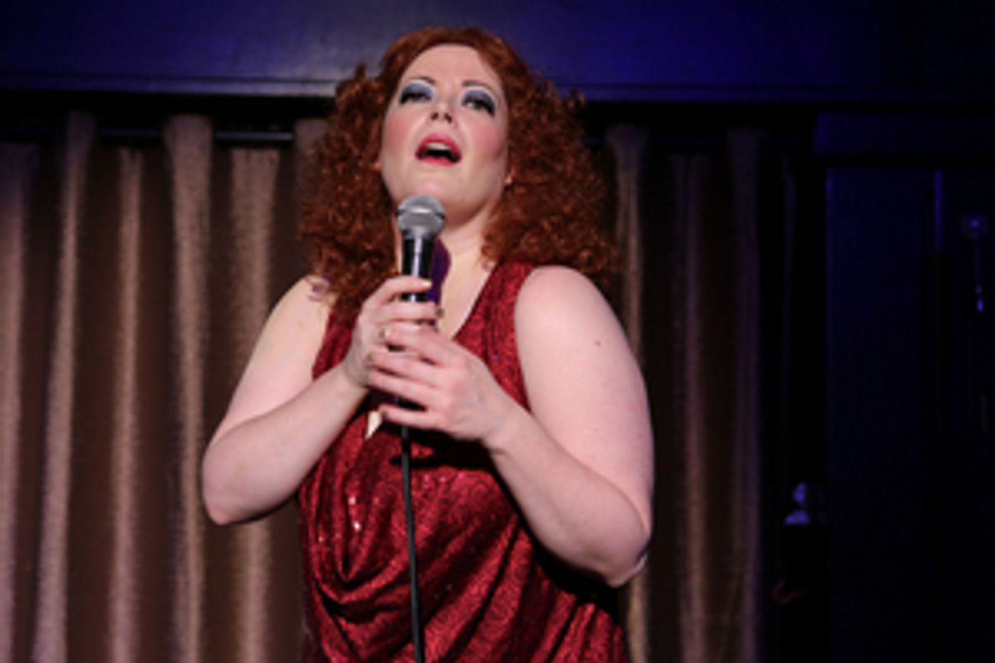 Hell In A Handbag Rings in the Holidays with BETTE: XMAS AT THE CONTINENTAL BATHS  Image