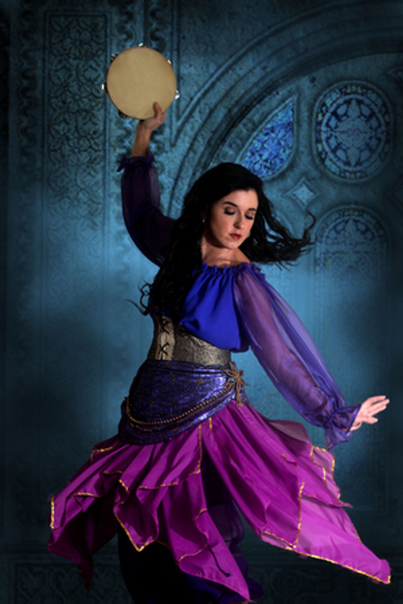 THE HUNCHBACK OF NOTRE DAME Opening At Artisan Center Theater  Image