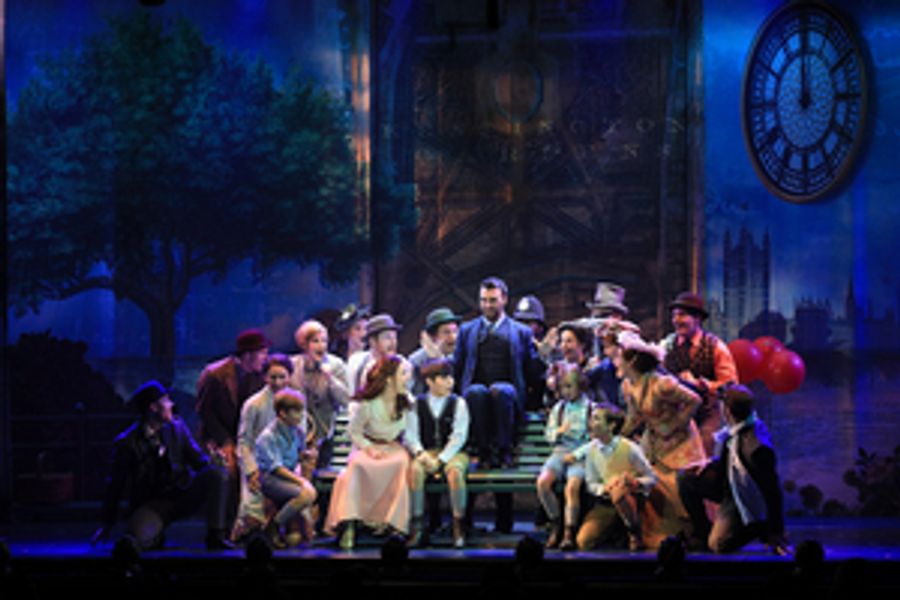 FINDING NEVERLAND Soars Onto The Broadway Palm Stage! Image