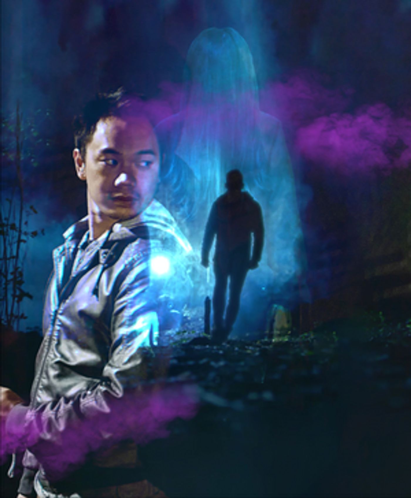 CoHo Productions Presents THE BROTHERS PARANORMAL  Image