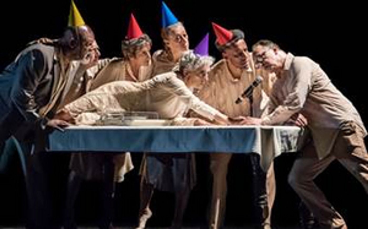 Annie-B Parson & Big Dance Theatre's THE ROAD AWAITS US, Premieres At NYU Skirball In November  Image