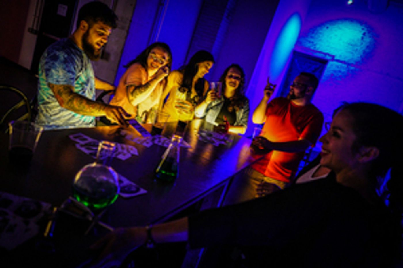 Immersive Experience DARK PASSAGE Comes to Philly  Image