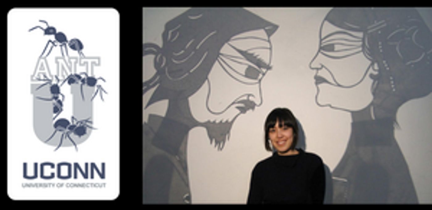 The Ballard Institute Opens 'Army Ants And Their Guests' and 'Immaterial Remains' Exhibits  Image