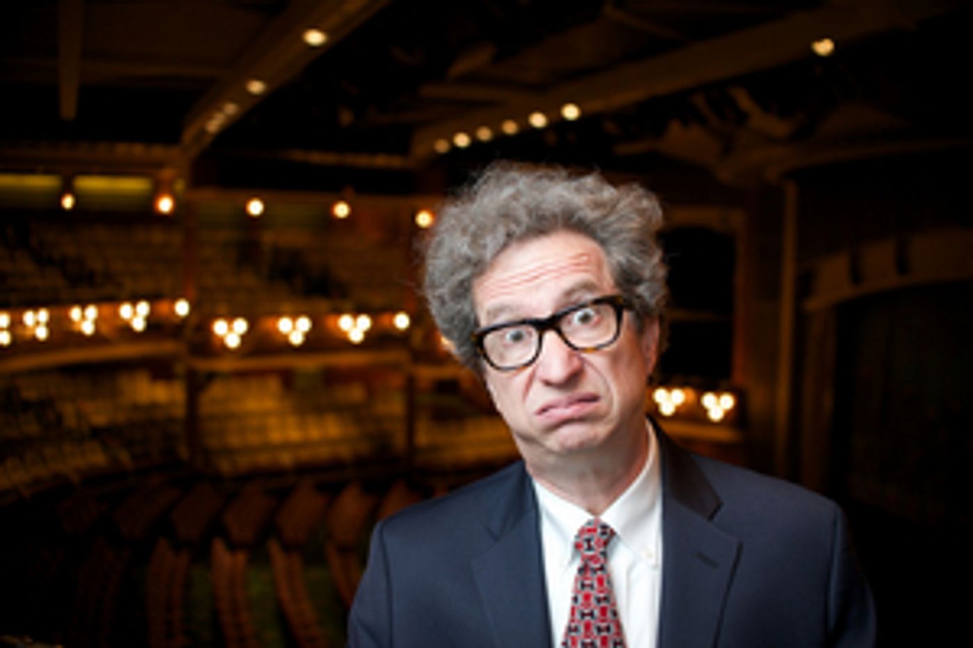 CRT Downtown Presents Comedian Ross Bennett In The NEW YORK COUNTRY Tour  Image