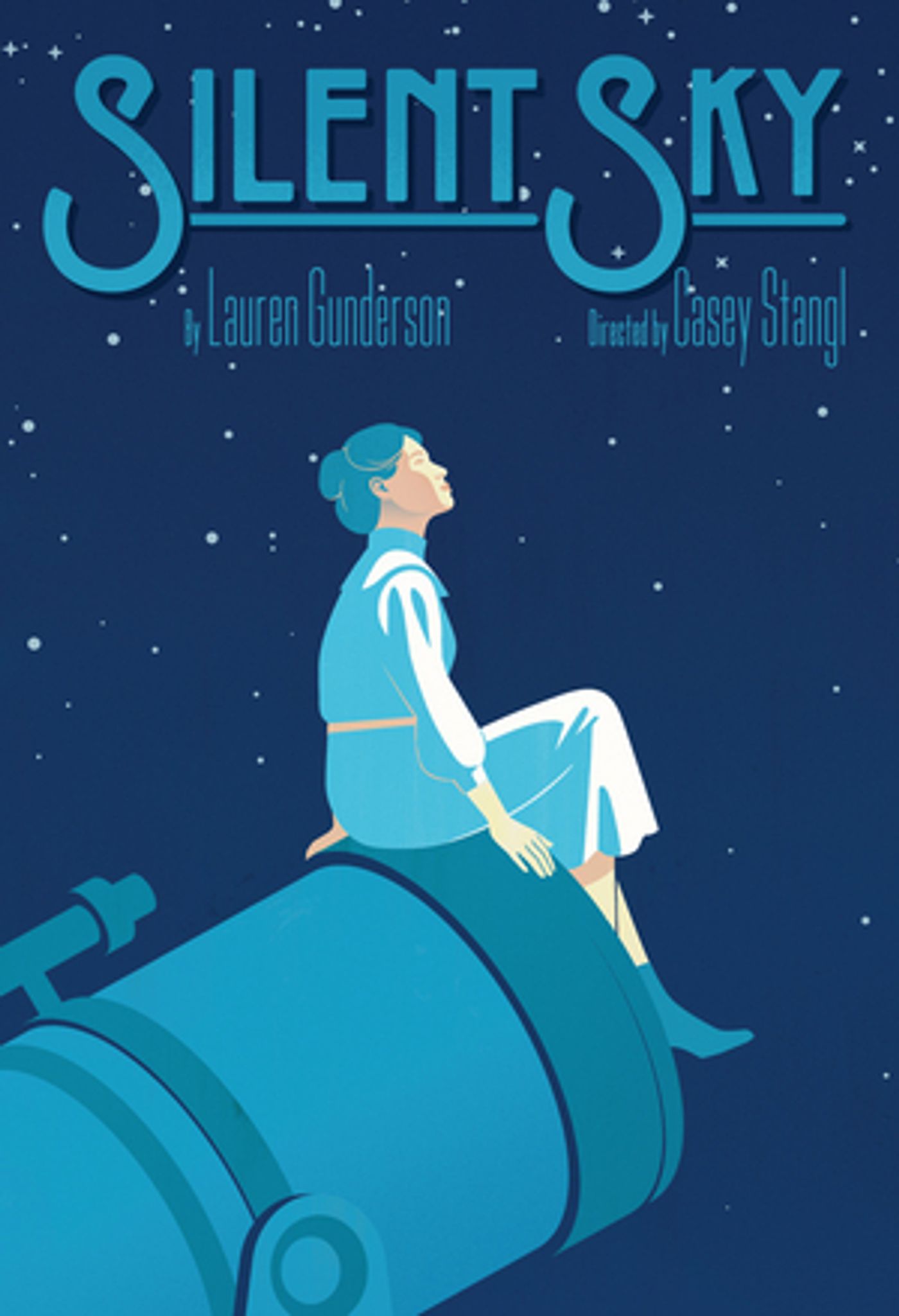 Lauren Gunderson's SILENT SKY Comes To Arizona Theatre Company Stages  Image