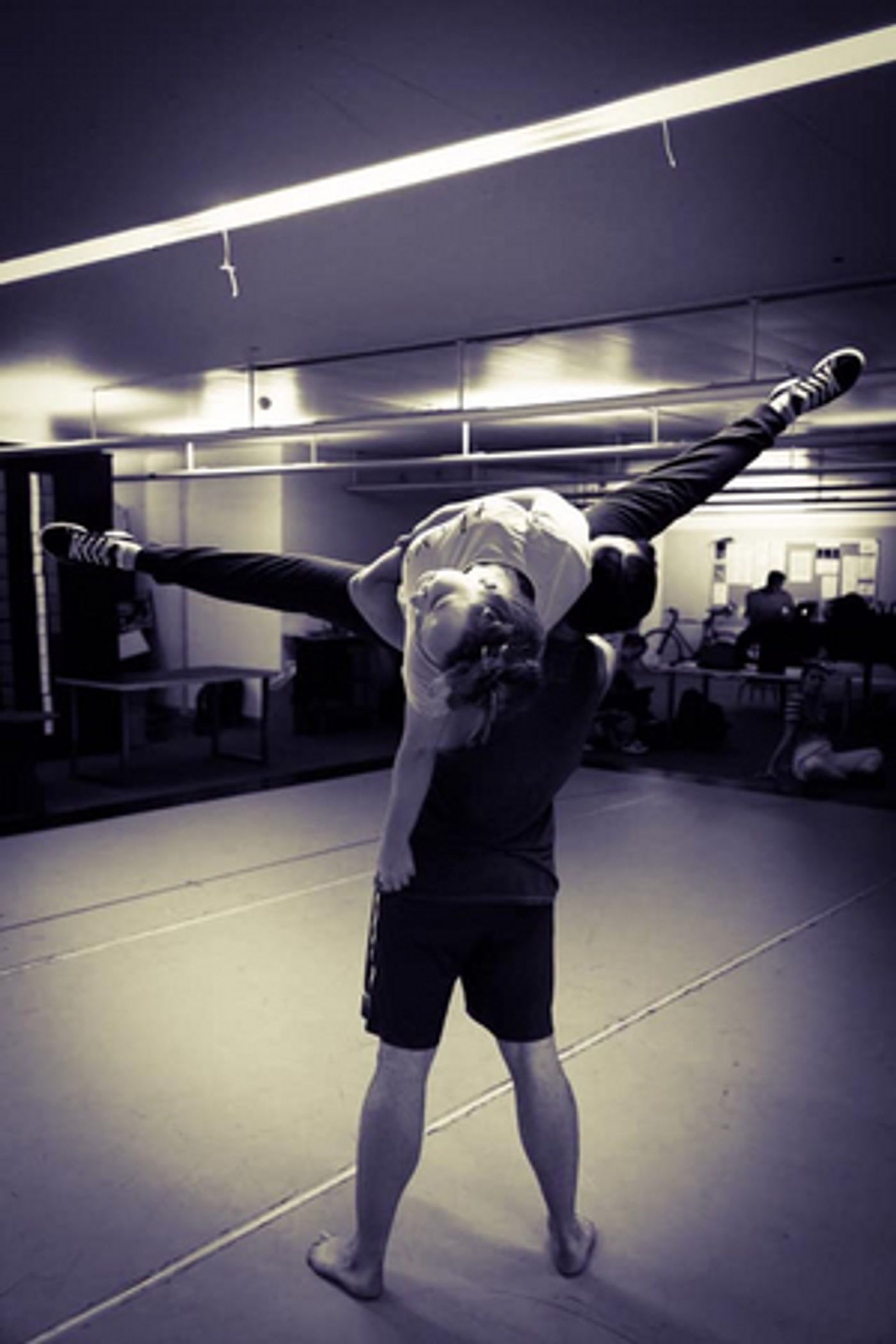 Original Dance Adaptation of DANGEROUS LIAISONS Comes To Central London  Image