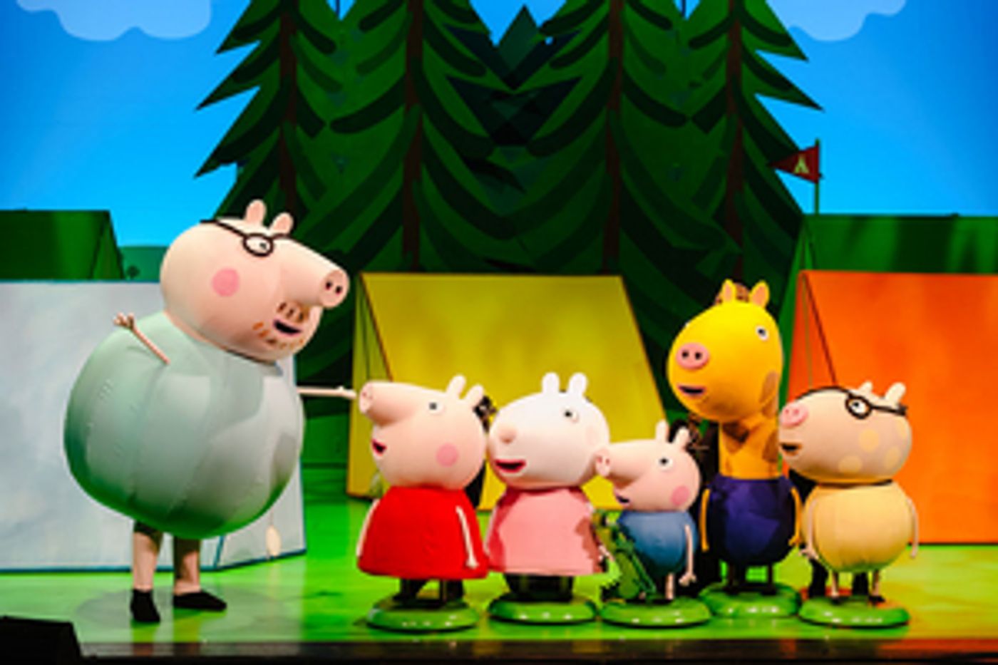 All New PEPPA PIG Live Show Coming To Thousand Oaks  Image