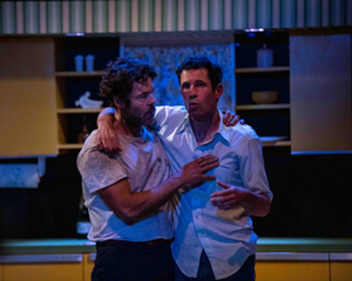 Vs. Theatre Company's Critically Acclaimed Production Of TRUE WEST By Sam Shepard Extended Again  Image