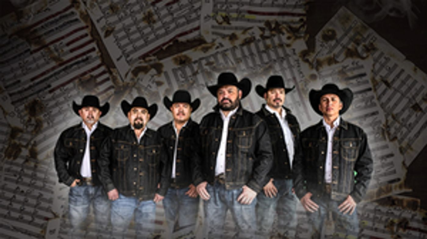 Intocable San Antonio Date Rescheduled At Majestic Theatre  Image