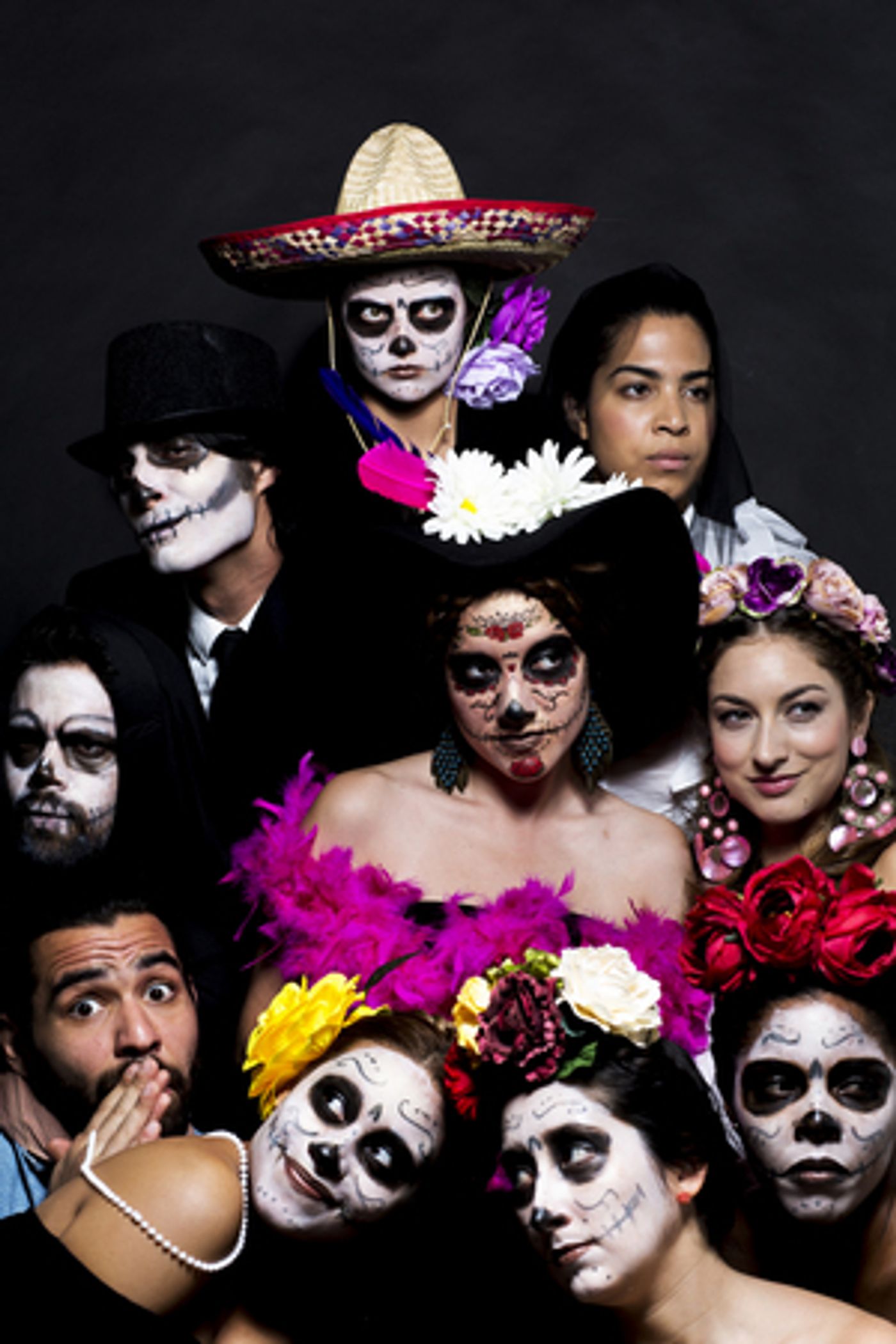 Frigid New York Presents FRINGEBYOV  Image