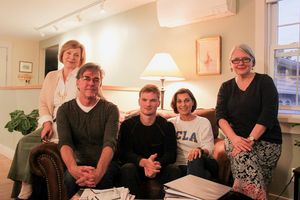 Good Theater Presents Joshua Harmon's ADMISSIONS  Image