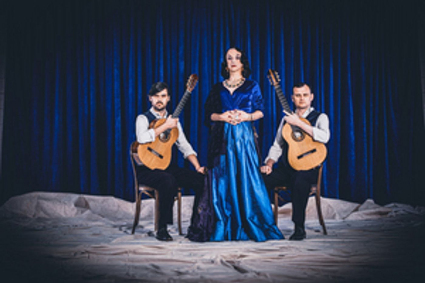 Brink Productions Presents World Premiere Adaptation Of Thornton Wilder's THE BRIDGE OF SAN LUIS REY  Image