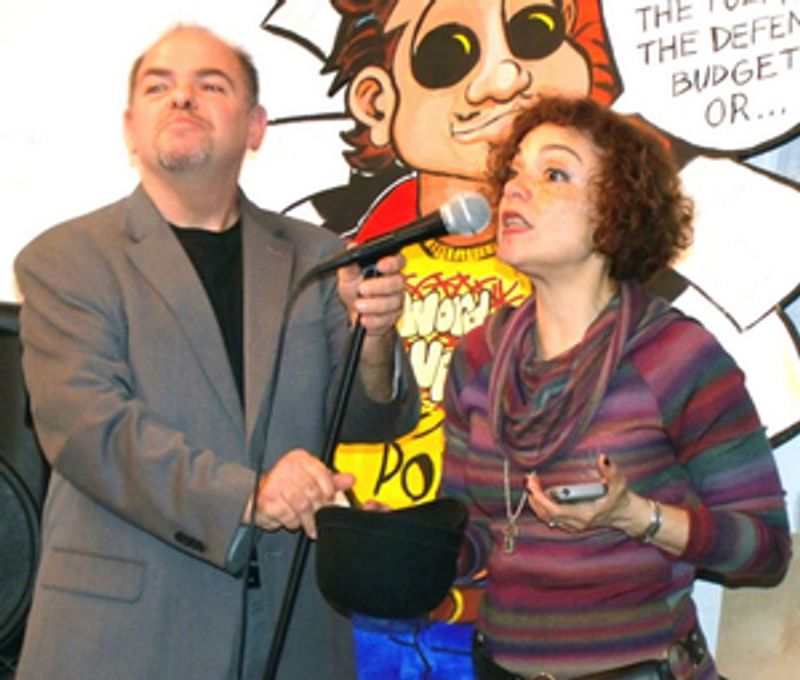 No Name @ Word Up Super Storytellaz Returns to Washington Heights Image