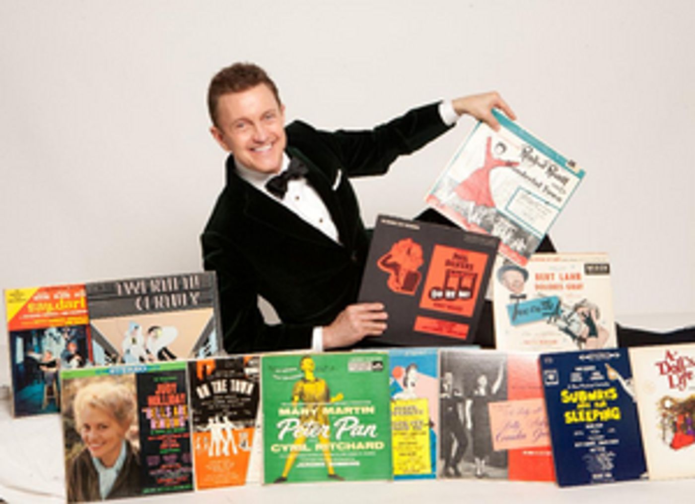 CARRIED AWAY: Jeff Harnar Sings Comden & Green Adds Encore Performance  Image